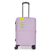 Vali kéo 20KG du lịch nhựa size 20′ 24′ GF103 màu tím