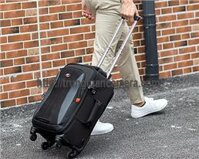 Vali kéo 4 bánh đựng máy ảnh Safrotto MT-1000S