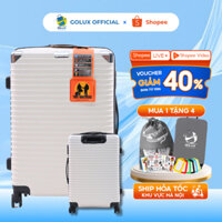 Vali kéo A112 size 20/24inch bản basic giá rẻ, vali du lịch,vali công tác,vali gia đình cho chuyến đi ngắn ngày,dài ngày