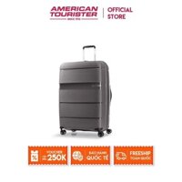 Vali kéo American Tourister Linex Spinner TSA