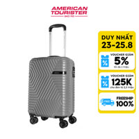 Vali kéo American Tourister Ellen Spinner TSA - Grey - Cabin 20 Inch