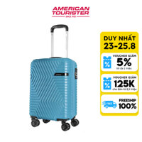 Vali kéo American Tourister Ellen Spinner TSA - Timeless Teal - Cabin 20 Inch