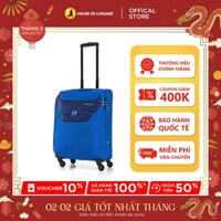 Vali kéo Bali CLX KAMILIANT by American Tourister - MỸ : Vali kéo vải được làm từ polyester cao cấp chống mài mòn