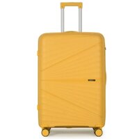 Vali kéo Brothers 701 28 inch (L) - Yellow