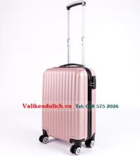 Vali kéo Brothers BR808 20 inch – Pink