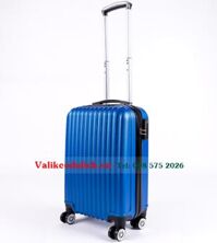 Vali kéo Brothers BR808 20 inch – Blue