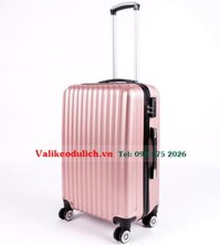 Vali kéo Brothers BR808 24 inch – Pink