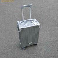 Vali Kéo Cabin adidas Originals Vỏ Cứng 4 Bánh – New Arrival 2026