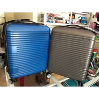Vali kéo có khóa TSA Lock&Lock Travel Zone LTZ930BLU 20inch