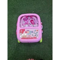 Vali kéo đồ chơi bác sĩ có Đèn và Âm thanh mô phỏng