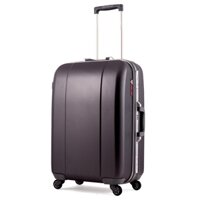 Vali kéo doanh nhân Prince 7284 25 inch (M) - Black