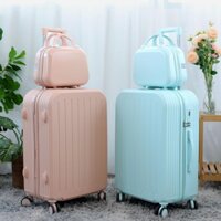 Vali kéo du 005 lịch size32 inch (cực đại) xoay 360 độ, tiện dụng, chống va đập (BH 5n)