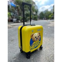 Vali kéo du lịch  16inch cho bé