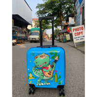 Vali kéo du lịch cho bé hàng loại 1 đủ mẫu mới nhất thích hợp với trẻ em bé trai và gái Mamababyvn