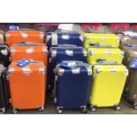 Vali kéo du lịch full màu 841 CHỐNG BỂ VỠ- CHỐNG RẠCH MÓC- CHỐNG XƯỚC SIZE20/24(BH 5N)