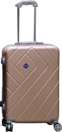 Vali kéo du lịch KTPVASION - Hồng gold - 24inch