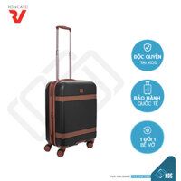 Vali kéo du lịch Modo by Roncato Charm - hành lý xách tay, ký gửi size 20 inch - 24 inch - 28 inch - Black - Size S