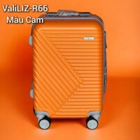 Vali kéo du lịch Size 20 và Size 24 Chống Vỡ Xuất Khẩu Bảo hành 05 năm MS R66