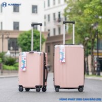 Vali kéo du lịch size 29 inch (cực đại) xoay 360 độ, tiện dụng, chống va đập (BH 5n)