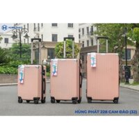 Vali kéo du lịch size 32 228 32inch (cực đại) xoay 360 độ, tiện dụng, chống va đập (BH 5n)