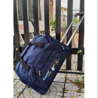 Vali kéo Ensure dày và chắc chắn.