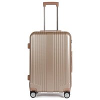 Vali kéo Hùng Phát 603 24 inch (M) - Vàng Đồng