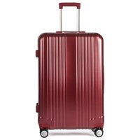 Vali kéo Hùng Phát 603 28 inch (L) - Đỏ Đô