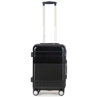 Vali kéo Hùng Phát 618 20 inch (S) - Đen