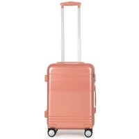 Vali kéo Hùng Phát 618 20 inch (S) - Hồng