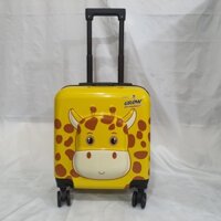 Vali kéo hươu 18 inch - quà khuyến mãi sữa bột Grow Abbott