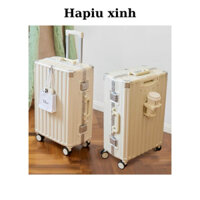 Vali Kéo Khoá Sập