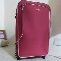 Vali kéo khóa số 26 inch 360 độ