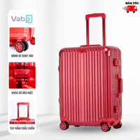 Vali kéo khung nhôm du lịch Vaba Ukiyo size 20