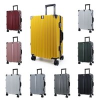 Vali kéo khung nhôm khóa sập 1 cặp 2 cái 20&24 .  Giá rẻ