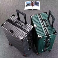 Vali Kéo Khung Nhôm Khóa Sập Chống Bể Vỡ Size 20/24/28 inch GIÁ RẺ NHẤT