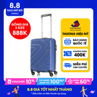 Vali kéo Kiza KAMILIANT - MỸ  Thương hiệu Chính Hãng , bảo hành quốc tế trên 118 quốc gia - XANH - Size 30inch