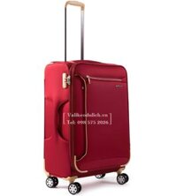 Vali kéo Leaves King Galaxy 24 inch – Red