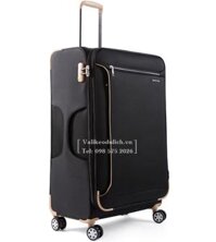 Vali kéo Leaves King Galaxy 28 inch – Black