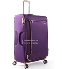 Vali kéo Leaves King Galaxy 28 inch – Violet