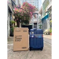 Vali kéo Lock & Lock size 20inch hkm Ensure xịn