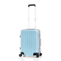 Vali Kéo Mia  Du Lịch Pisani URI 3 size 202428 Cao Cấp Chống Bể Vỡ Khóa Khung Bảo Mật Chắc Chắn - Bảo Hành Trọn Đời - Tiffany Blue - L