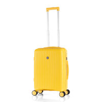 Vali Kéo MIA Du Lịch Pisani TARUS 3 size 202428 Hạn Chế Trầy Xước - Bảo Hành Trọn Đời - Yellow - M