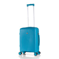 Vali Kéo MIA Du Lịch Pisani TARUS 3 size 202428 Hạn Chế Trầy Xước - Bảo Hành Trọn Đời - Turquoise - M