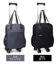vali kéo mini / ba lô du lịch có bánh xe VVDAISHU