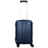 Vali kéo nhựa dẻo chống va đập Sakos Vertica S – Xách tay