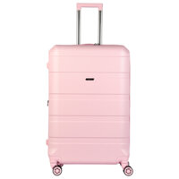 Vali Kéo Nhựa Du Lịch SAKOS  AVENIR Z30 - Size L (28inch)/ Xách Tay (Cabin) - Khóa TSA - Nhựa PC