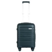 Vali Kéo Nhựa Du Lịch STARGO FIBRA Z22 - Size S 20inch Xách Tay Cabin - Khóa TSA - Nhựa PP - Màu xanh lá