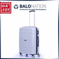 Vali Kéo Nhựa Size M Ký Gửi 24 inch STARGO MARIS Z26