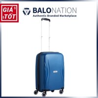 Vali Kéo Nhựa Size S Xách Tay 20 inch STARGO CURVA Z22