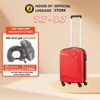 Vali kéo Rock-Lite KAMILIANT by American Tourister MỸ Size Cabin 55/20